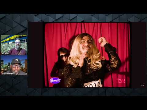 The Warning - Burnout (Official Video) REACTION & REVIEW