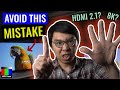 6 Biggest TV Buying Mistakes to Avoid - Buy The Right TV!