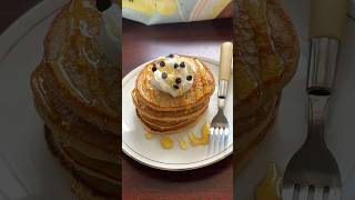 Whole wheat pancakes