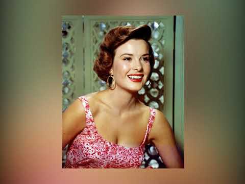 Movie Legends - Jean Peters (Reprise)