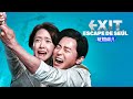 EL GAS LETAL COREANO (Exit) EN 9 MINUTOS