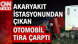 Çanakkalede Feci Kaza 5 Ölü