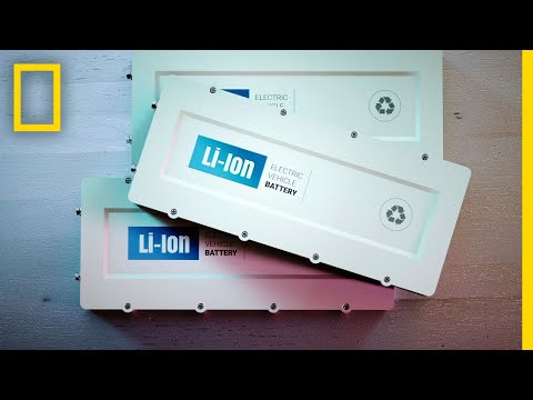 Video: Wat maak litium uniek?