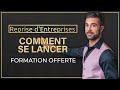 Comment se lancer  formation offerte