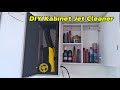 Bikin Sendiri Kabinet Jet Cleaner