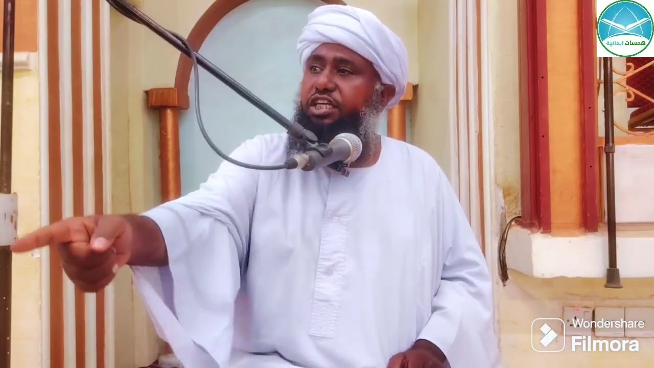 وصايا لقمان لابنه || فضيلة الشيخ / أسامة ميرغني || حي المطار (4) - عطبرة || 2025/11/25 م