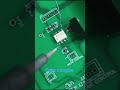 new ic soldering video// Soldering for Beginners in optocoupler// Soldering Tamil #soldering #solder