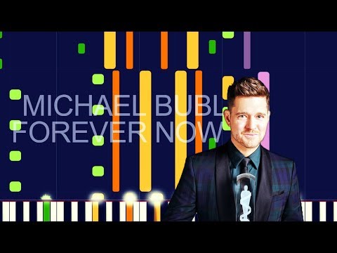 michael-bublé---forever-now-(pro-midi-remake-/-chords)---"in-the-style-of"