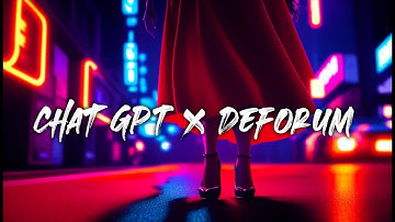 NEON NIGHTS  (ChatGPT x Deforum)