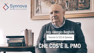 Che cos'è il PMO (Project Management Office), lo spiega Giorgio Beghini, Founder & CEO di Synnova