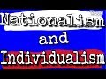 Is Nationalism Good for Individuals?