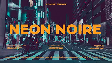 Tokyo Night Drive – Lofi, Citypop & Funky Disco Grooves | Chill / Drive / Focus | 도쿄 드라이브 - 로파이, 시티팝