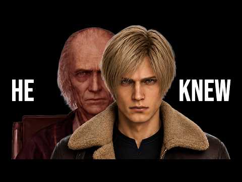 Leon Kennedy Was Right About Umbrella But Nobody Listened