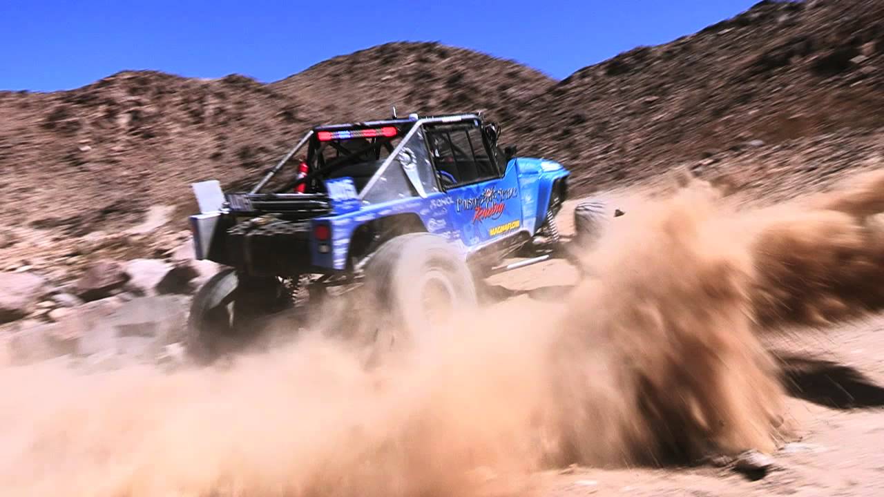 Axial Jeep® Wrangler Wraith™ Poison Spyder Rock Racer AX90031 - YouTube