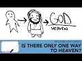 Is There Another Way to Heaven? | IMPACT Monthly Whiteboard Drawings