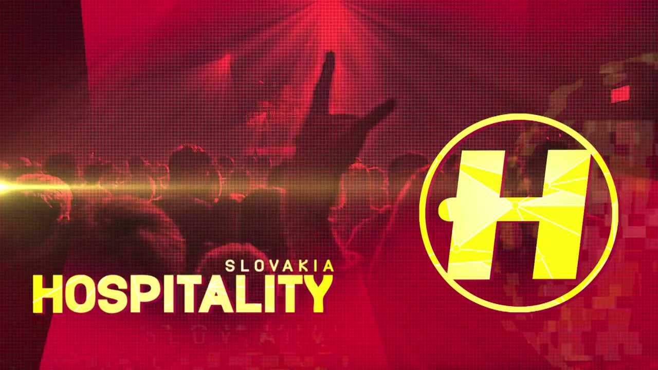 HOSPITALITY Slovakia // 16. nov. 2013 // video TEASER