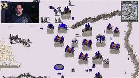 Lets play: Open RA Red Alert (Chill and relax stream)