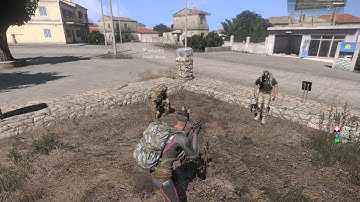 Altis Life Asylum Server #4 Godmode and Zeus Hack