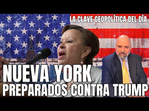 NUEVA YORK. PREPARADOS CONTRA TRUMP CGD Nº 64