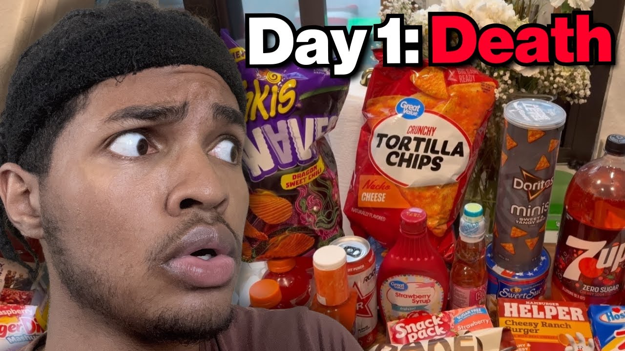 What Happens On A Red-40 Diet?