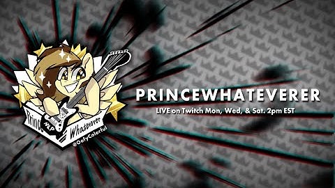 [PrinceWhateverer] - Enemy Undefined - Acoustic test ver.