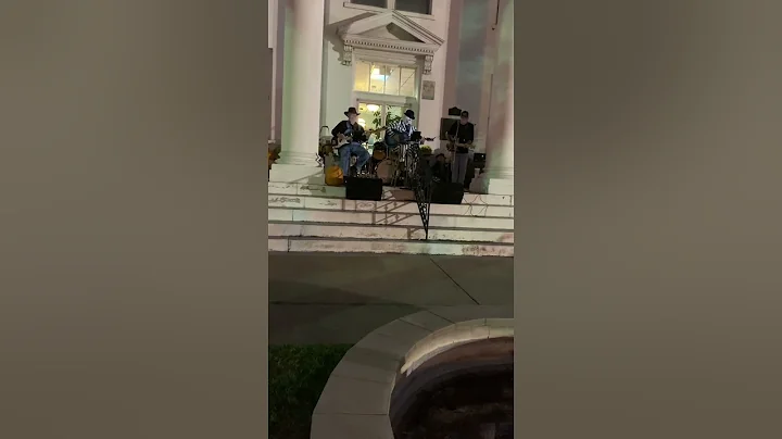 Kenny Pollard and Old Man Band - Neon Moon.