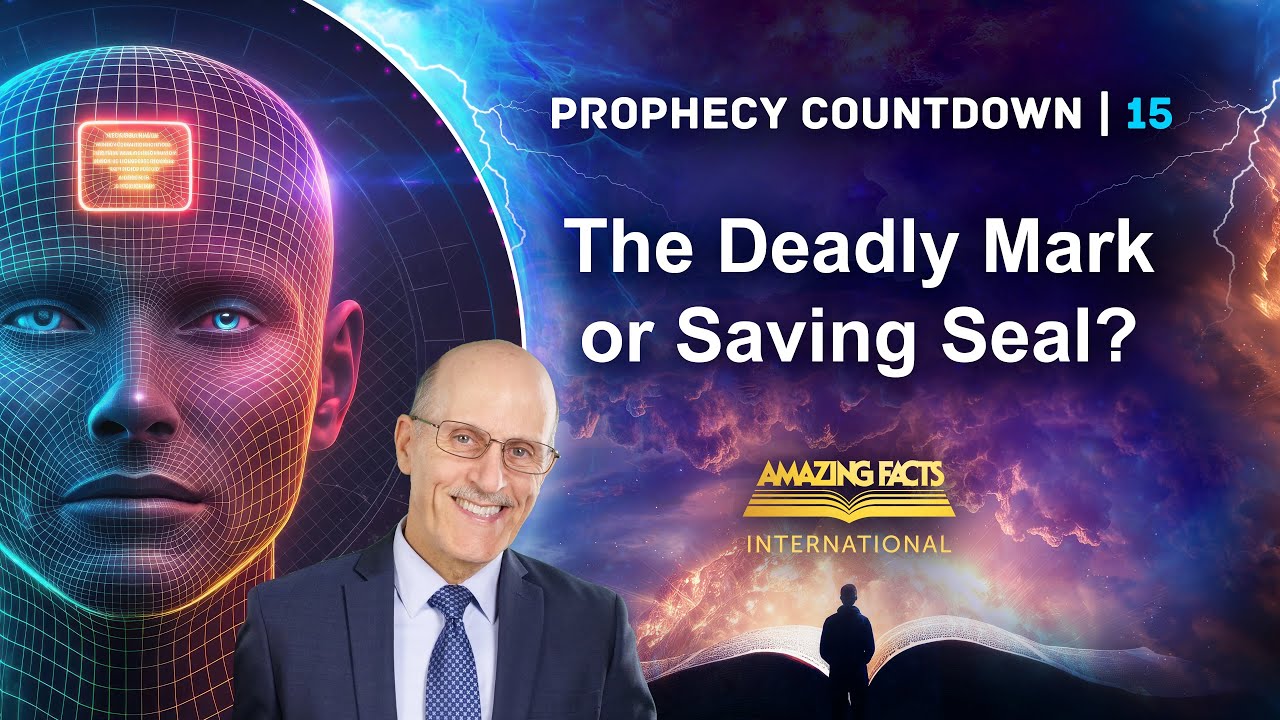 Prophecy Countdown | The Deadly Mark or Saving Seal? | Doug Batchelor