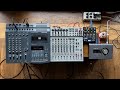 Midi Guitar Studio Rig Rundown | Tascam Portastudio 424 + Subsix | toast