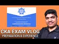 CKA Exam Vlog: How I Passed, My Preparation, Exam Day Tips &amp; Success Story | Tech Mahato