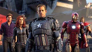"Marvel's Avengers Game" | Story & Gameplay Reveal Trailer screenshot 5