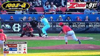 Victoria HarbourCats vs Kelowna Falcons - Highlights -  July 29th, 2023