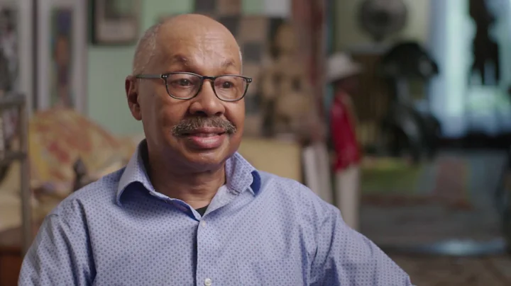Quilter Michael A. Cummings, QUILTS episode