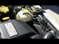 Subaru Legacy B4 Twin Turbo Engine