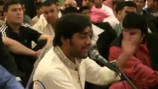 Main khush naseeb hoon Ali Abbas