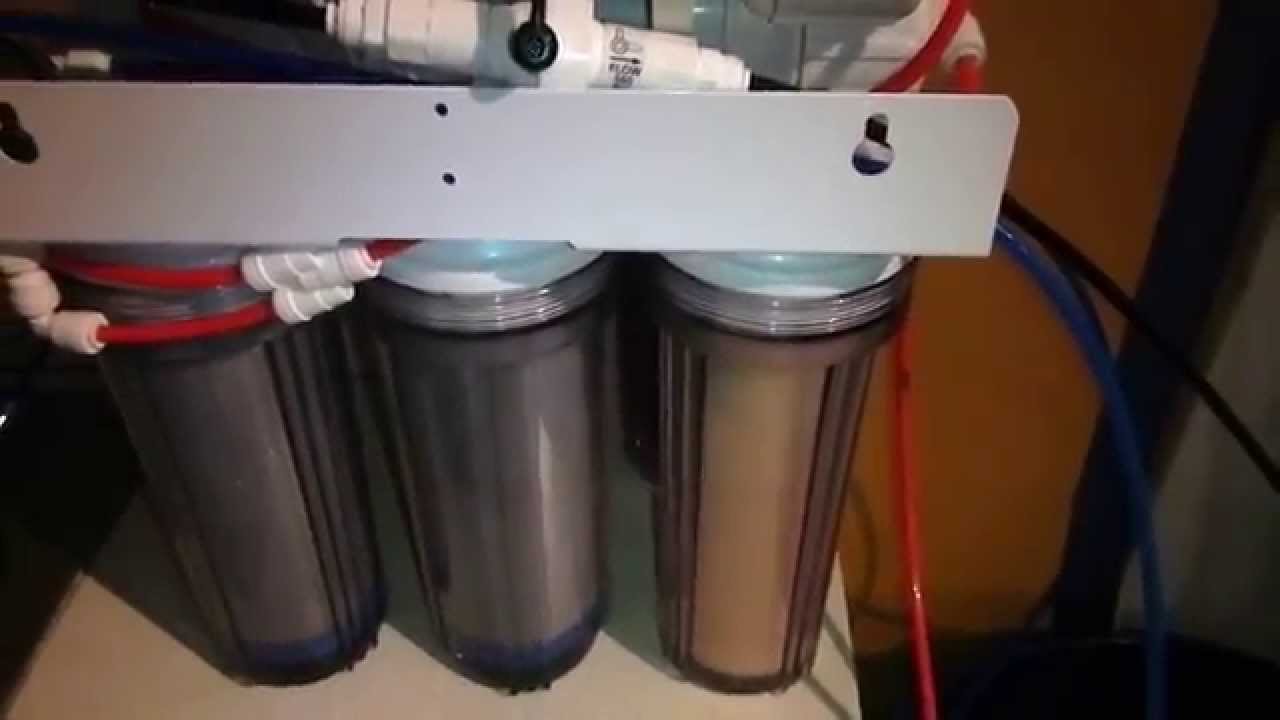 rico suave meaning Showing off my Bulk Reef Supply 6 stage Rodi setup