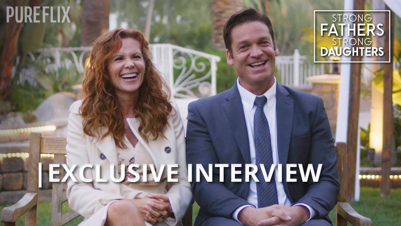 Exclusive interview with Bart Johnson and Robyn Lively Strong Fathers