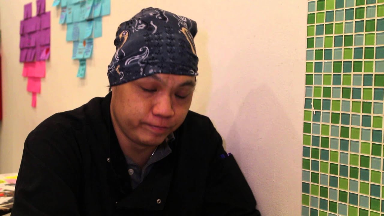 Interview with Mr Chronos from Tom's palette