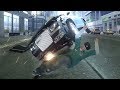 GTA 4 Epic Ragdolls Episode 8 (Euphoria Showcase)