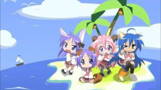 Lucky Star Douga Urakumikyoku