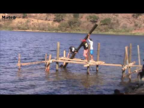 Video: ¿Cómo se construye un muelle para estanques?