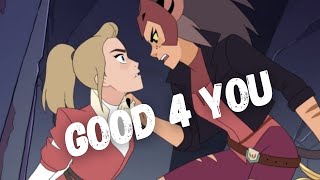 Catradora ~ Good 4 You