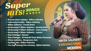 Download lagu RAYUAN PULAU KELAPA - NIKEN SALINDRY | FULL ALBUM KERONCONG MODERN 2025