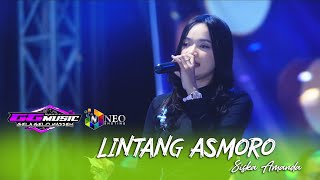 LINTANG ASMORO - Siska Amanda - GG Music Gela Gelo Maszeh - Bunda Audio - Live Margorejo Pati