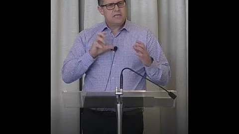 Our stand in Christ - Pastor Gary Fitzgerald