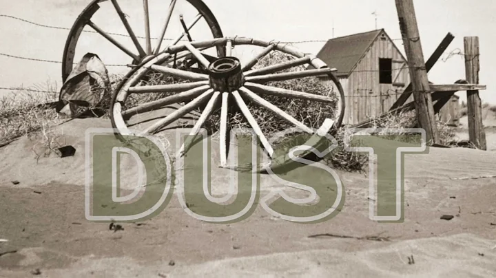 Dust by Max Elefant, Jason Grigg and Michael Bones