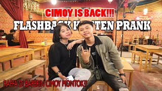 KAGETTTTTTTT!! DI DATENGIN CIMOOYY DI WAROENG SISHAA!!! CHRINGE!!