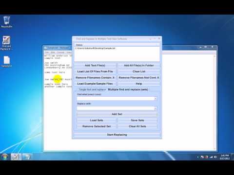 how-to-use-find-and-replace-in-multiple-text-files-software