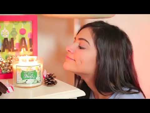 Night Routine Winter Break!! -BETHANY MOTA