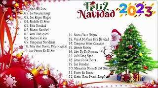 Feliz Navidad 2023🌲Viejitas Pero Bonitas Edición Navideña 🎅🏻 Villancicos Música de Navidad 2023