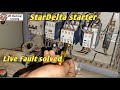 Star Delta Starter - Common Faults & Troubleshooting